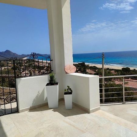 Villa La Terrazza Sull'Alba Costa Rei Esterno foto