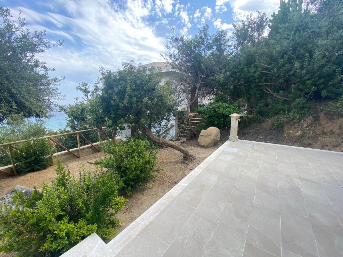 Villa La Terrazza Sull'Alba Costa Rei Esterno foto