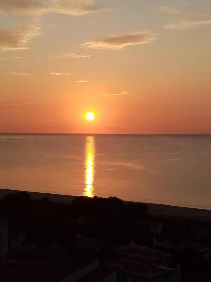 Villa La Terrazza Sull'Alba Costa Rei Esterno foto