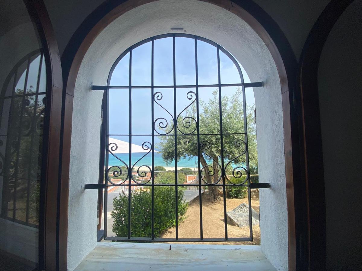 Villa La Terrazza Sull'Alba Costa Rei Esterno foto