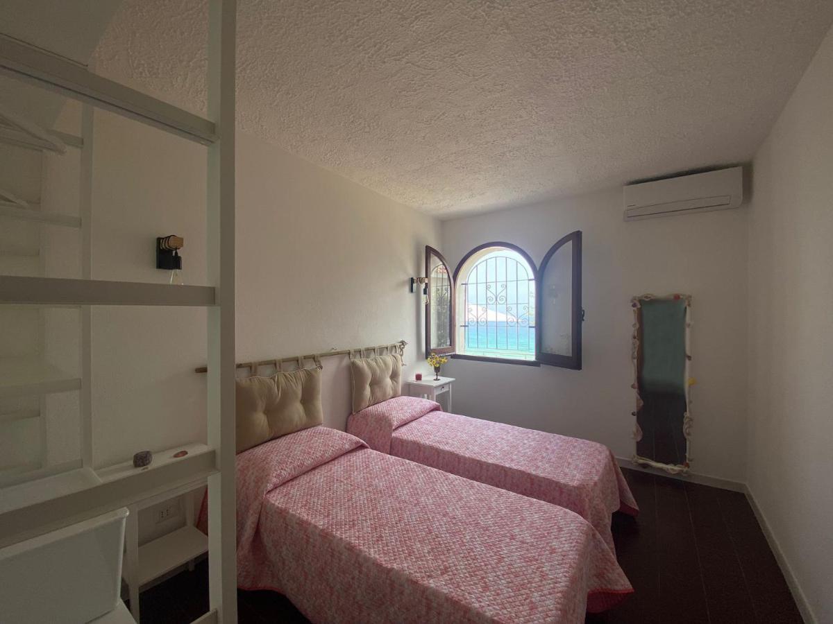 Villa La Terrazza Sull'Alba Costa Rei Esterno foto