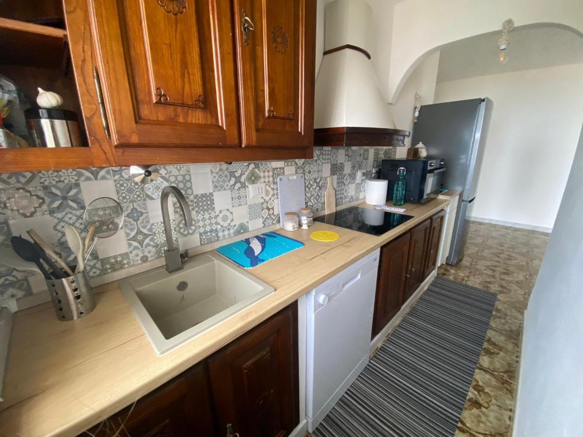 Villa La Terrazza Sull'Alba Costa Rei Esterno foto