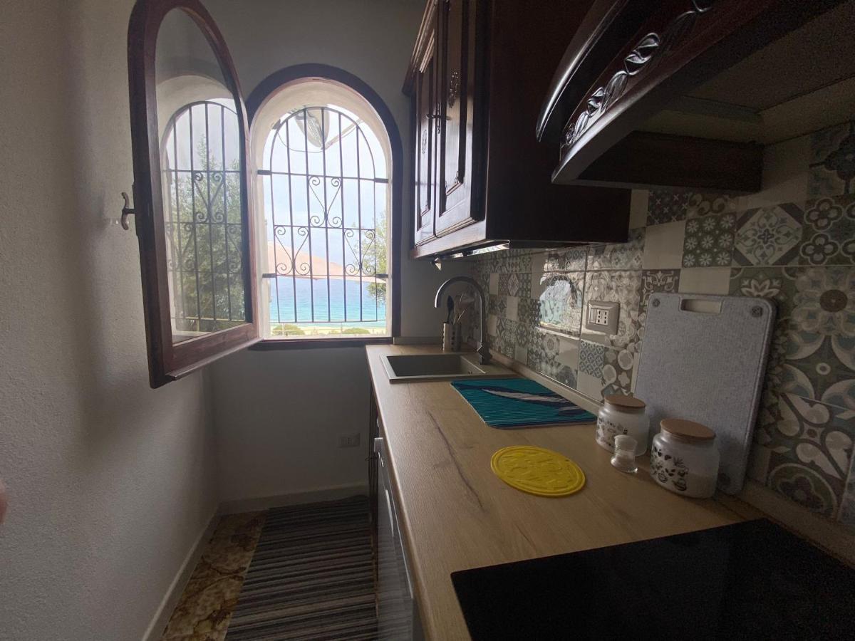 Villa La Terrazza Sull'Alba Costa Rei Esterno foto