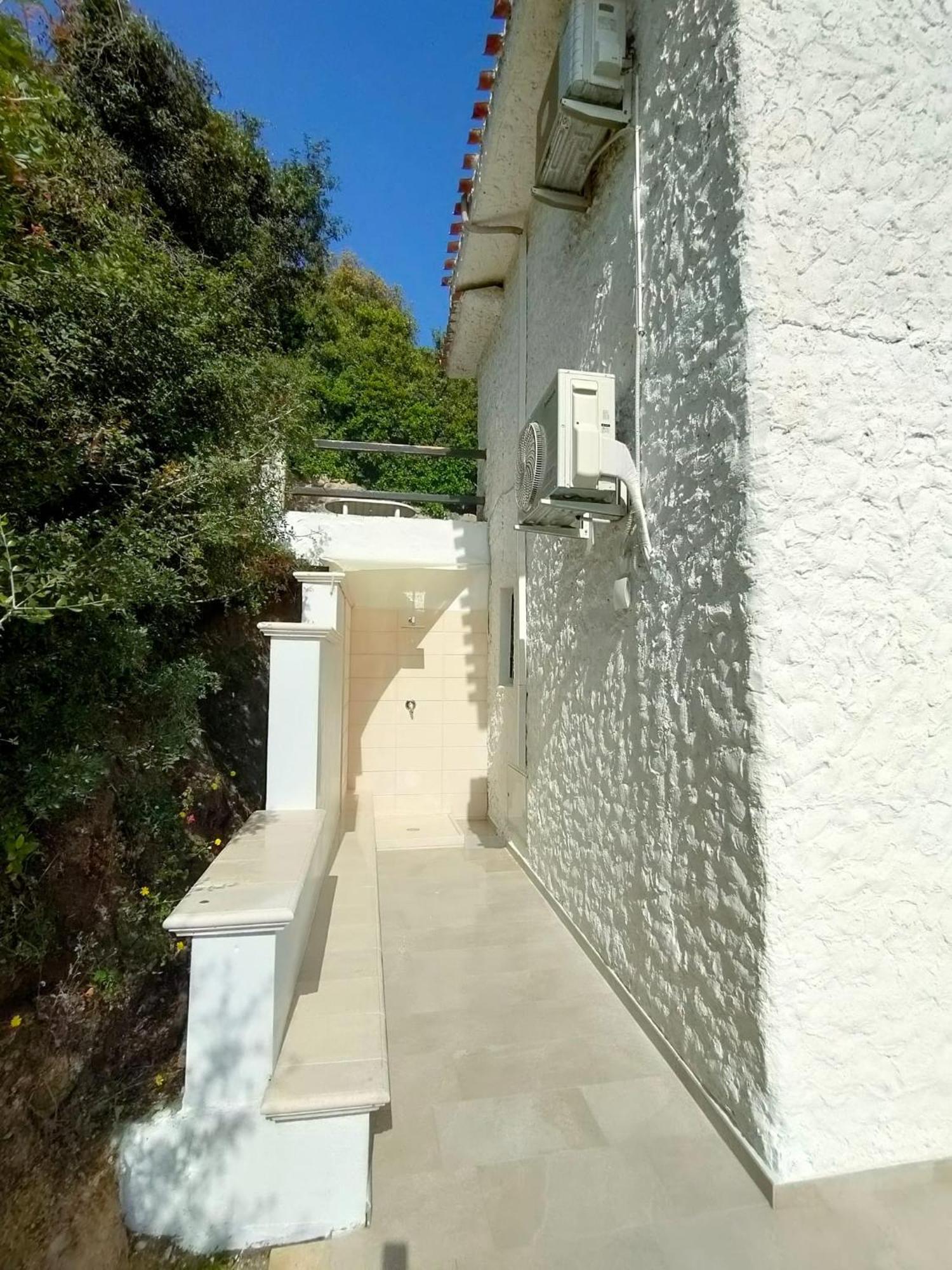 Villa La Terrazza Sull'Alba Costa Rei Esterno foto