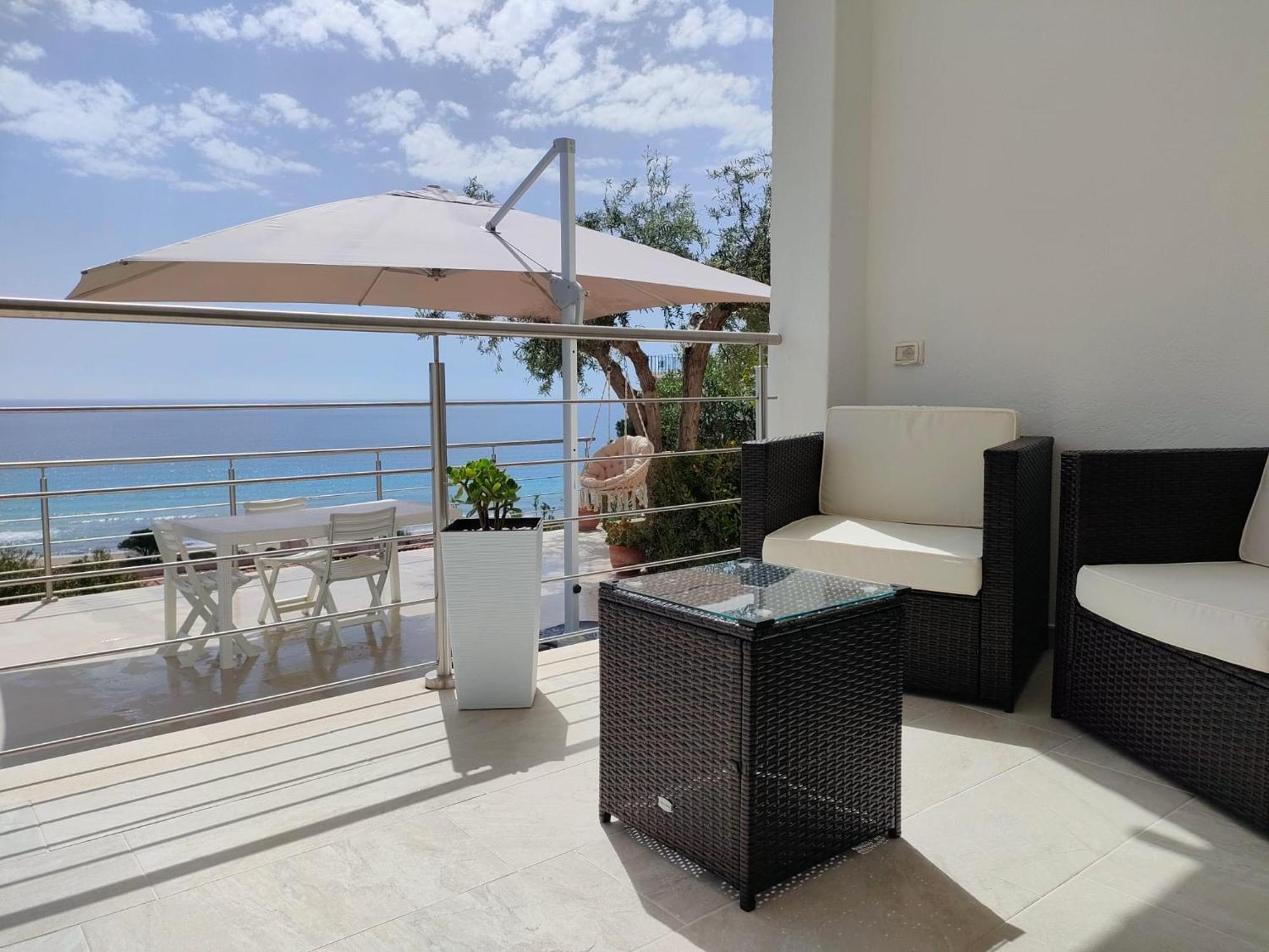 Villa La Terrazza Sull'Alba Costa Rei Esterno foto