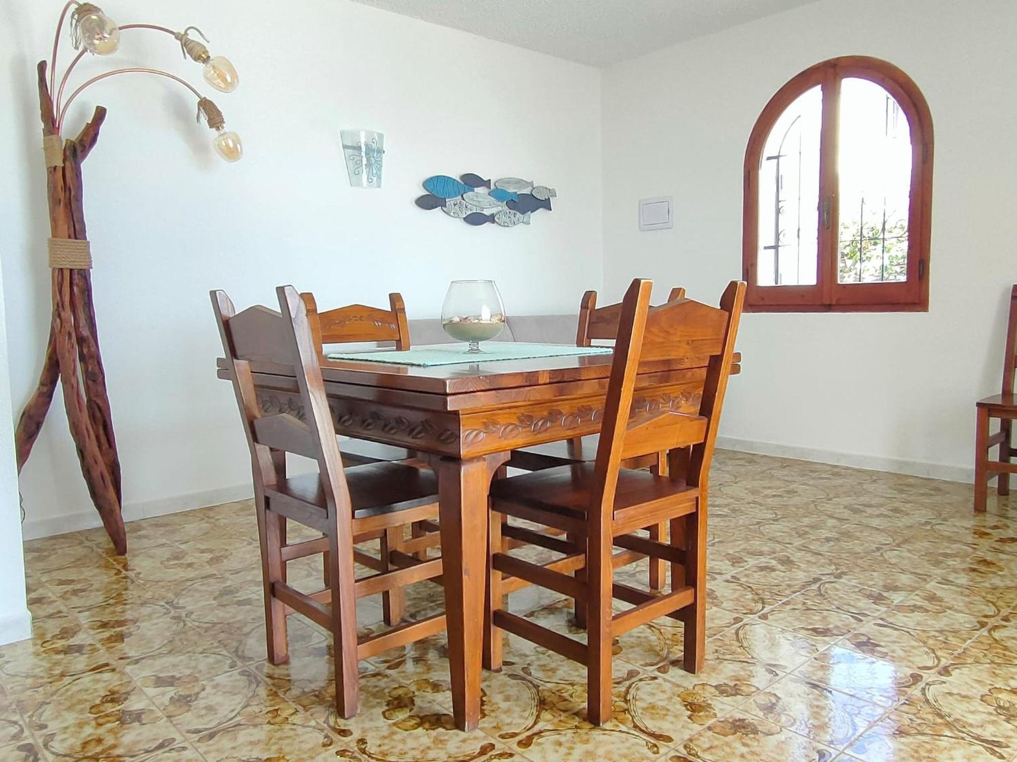 Villa La Terrazza Sull'Alba Costa Rei Esterno foto