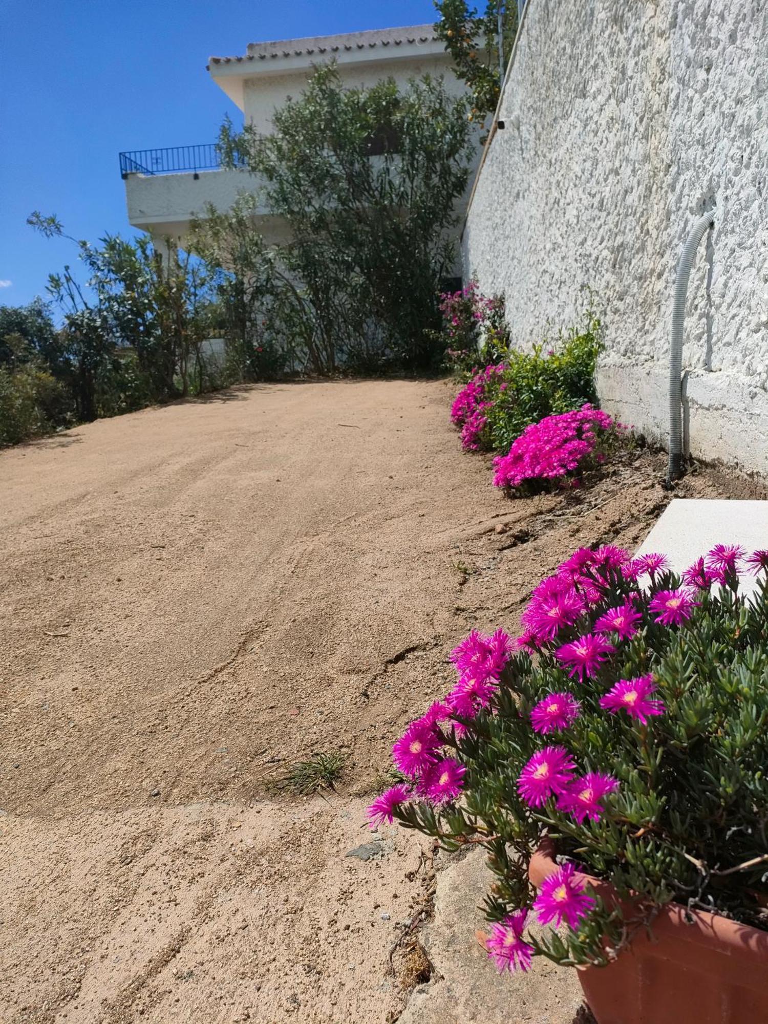 Villa La Terrazza Sull'Alba Costa Rei Esterno foto